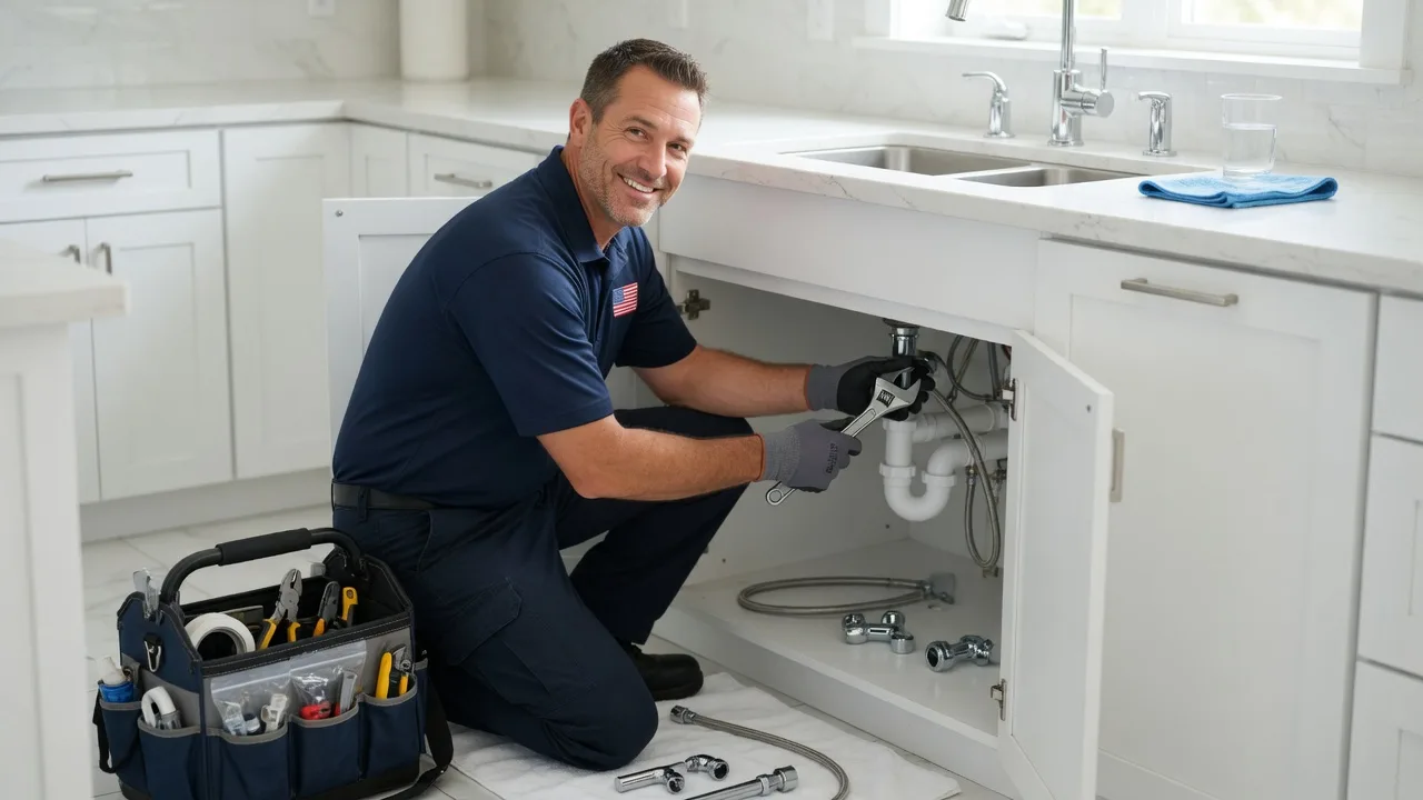 Emergency Plumber in Whitehouse, TX near me